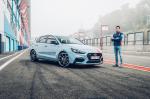 Hyundai i30 N Thierry Neuville Limited Edition 2017 года